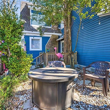 Beachside Getaway - Walk To Gulf, Pier And Casino! Villa Gulfport Exteriör bild